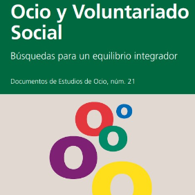 Portada de Ocio y Voluntariado Social: Búsquedas para un equilibrio integrador