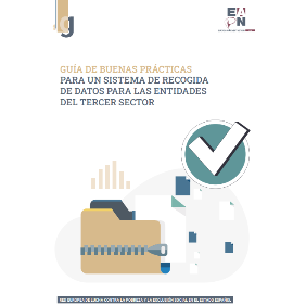 Guía de Buenas Prácticas para un sistema de recogida de datos de las entidades del Tercer Sector