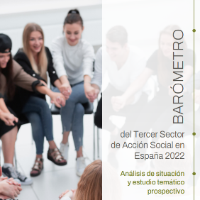 Barómetro del Tercer Sector de Acción Social en España: Análisis de situación y estudio temático prospectivo