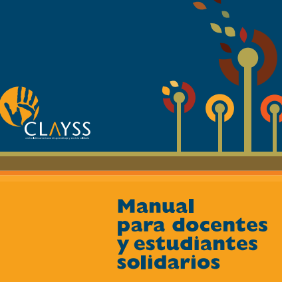 Manual para docentes y estudiantes solidarios