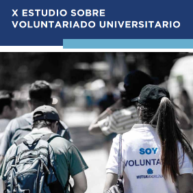 X estudio sobre voluntariado universitario 2022