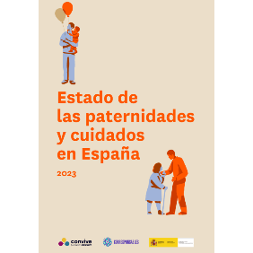 Estado de las Paternidades y Cuidados en España 2023