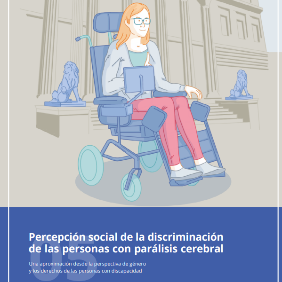 Portada de Percepción social de la discriminación de las personas con parálisis cerebral: una aproximación desde la perspectiva de género y los derechos de las personas con discapacidad