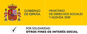 Logo Ministerio de Derechos Sociales y Agenda